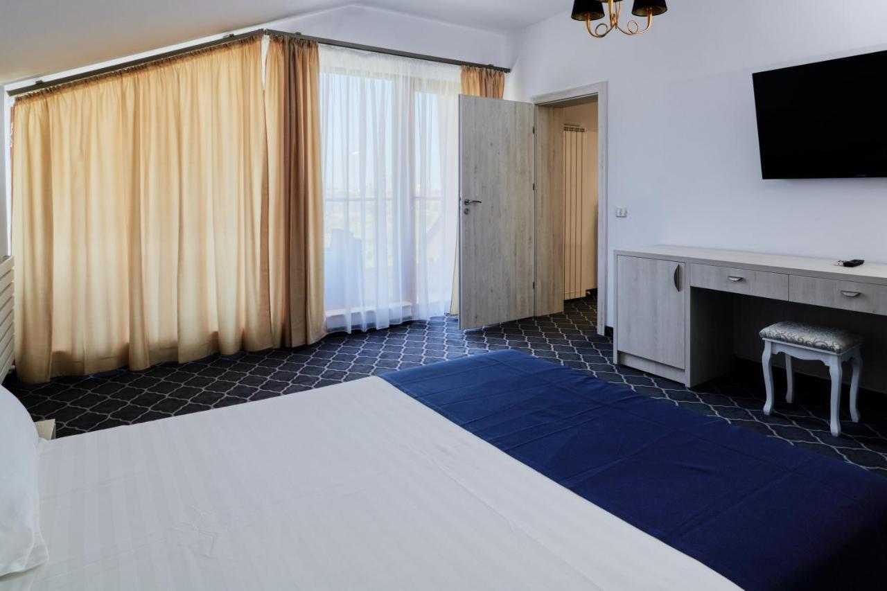 Eros Beach Resort Năvodari Exterior foto
