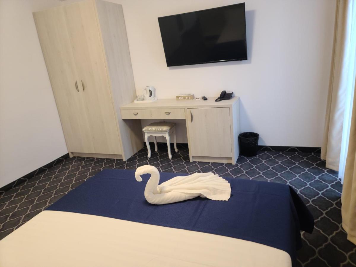 Eros Beach Resort Năvodari Exterior foto