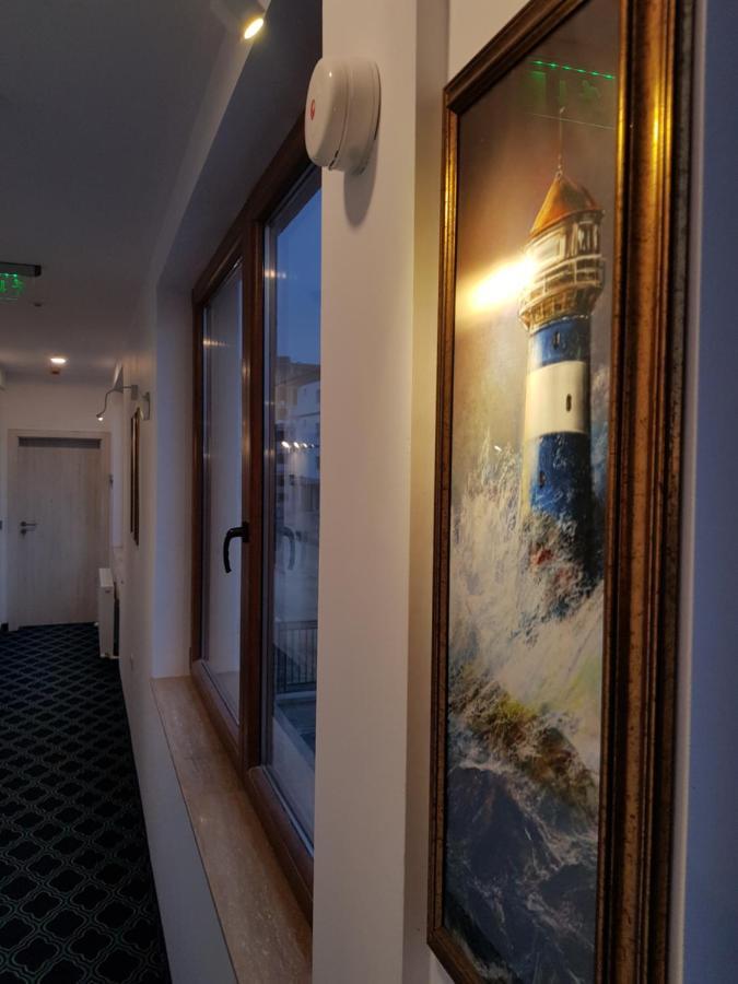 Eros Beach Resort Năvodari Exterior foto